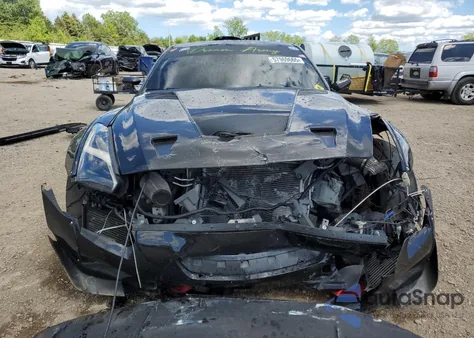 2010 Nissan Gt-R Base z USA, uszkodzony, nr VIN JN1AR5EF1AM230986